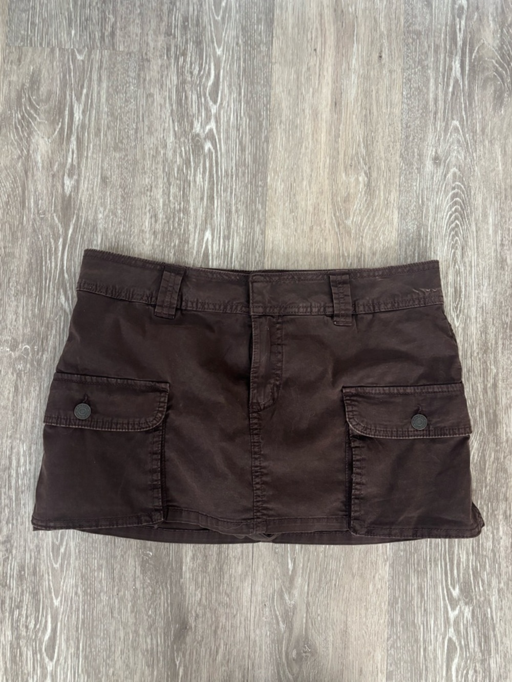 Cargo skirt